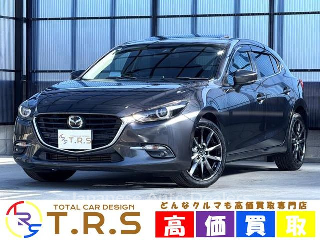 MAZDA AXELA SPORT