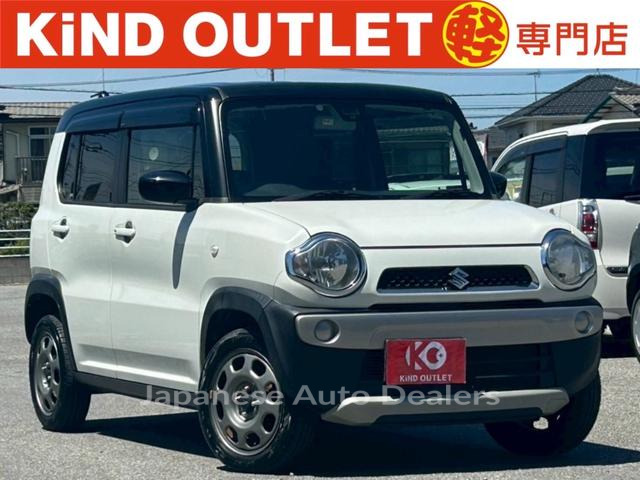 SUZUKI HUSTLER