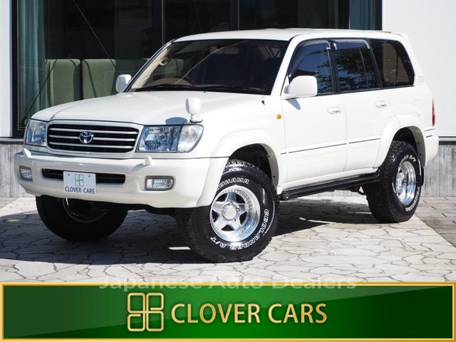 TOYOTA LAND CRUISER 100