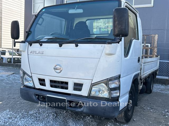 NISSAN ATLAS TRUCK