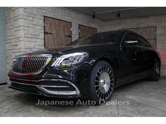 MERCEDES BENZ S-CLASS