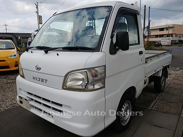 DAIHATSU HIJET TRUCK