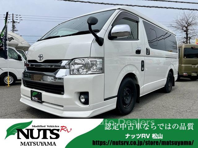 TOYOTA HIACE WAGON