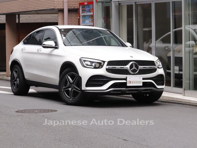 MERCEDES BENZ GLC-CLASS