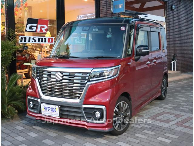 SUZUKI SPACIA CUSTOM