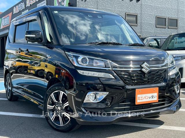 SUZUKI SOLIO BANDIT