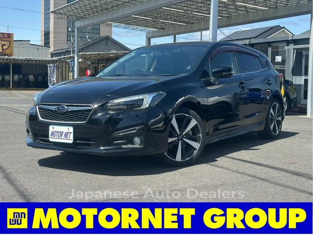 SUBARU IMPREZA SPORTS