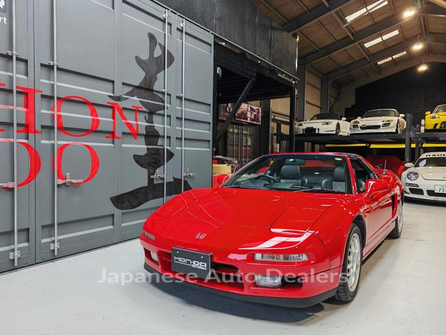 HONDA NSX