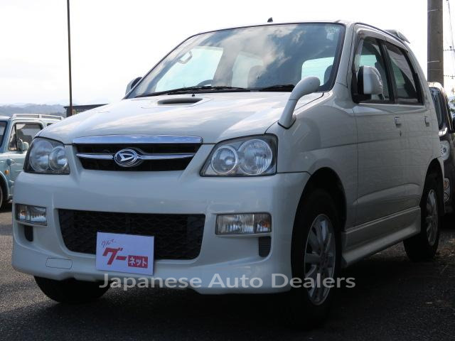 DAIHATSU TERIOS KID