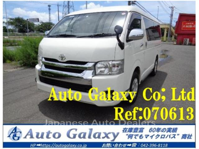 TOYOTA HIACE WAGON