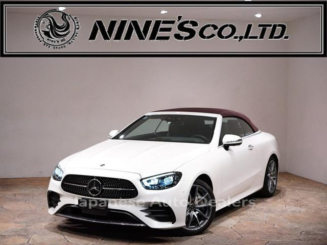 MERCEDES BENZ E-CLASS