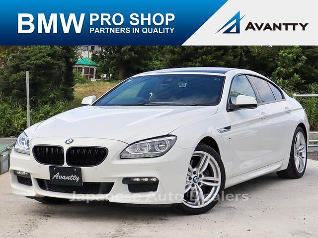 BMW 6 SERIES