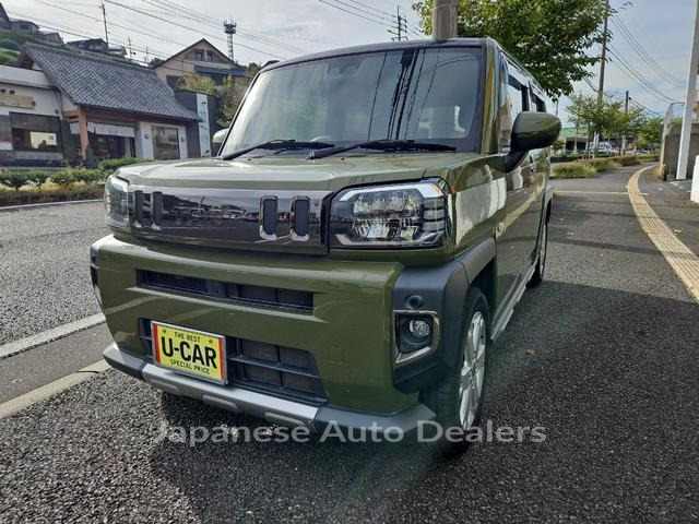 DAIHATSU TAFT