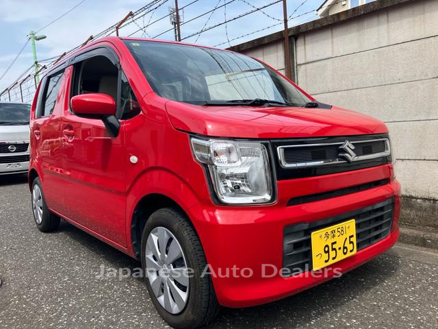 SUZUKI WAGON R