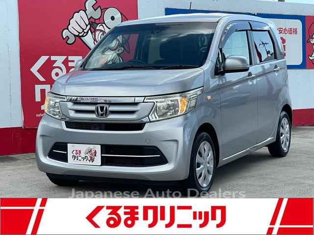 HONDA N-WGN