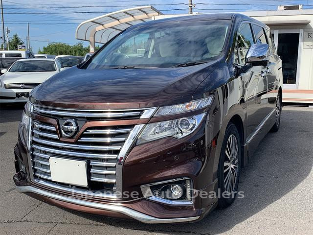 NISSAN ELGRAND