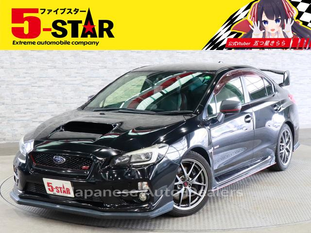 SUBARU WRX STI