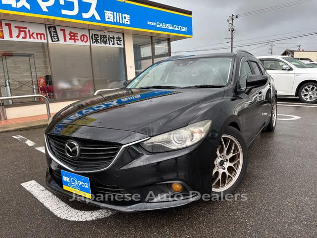 MAZDA ATENZA WAGON