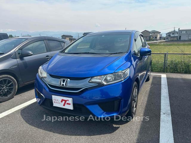HONDA FIT HYBRID