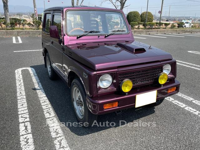 SUZUKI JIMNY