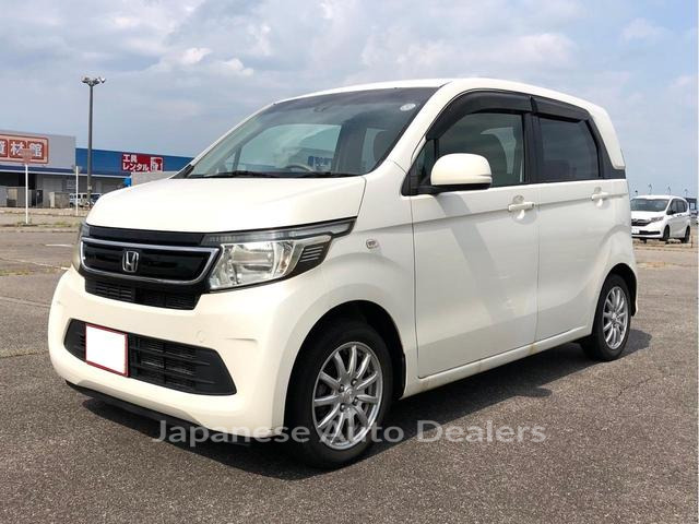 HONDA N-WGN