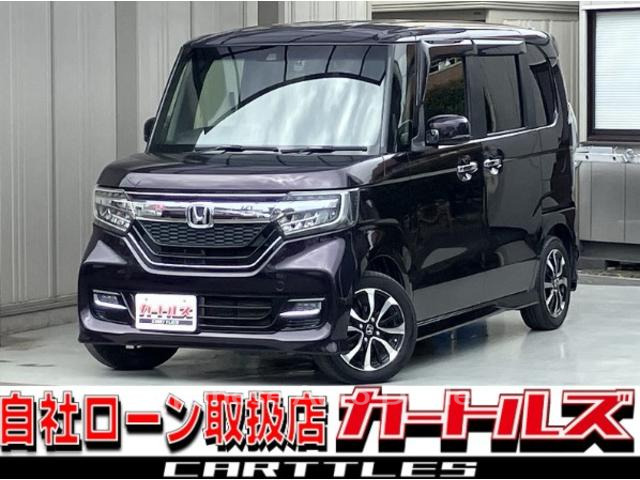 HONDA N-BOX CUSTOM