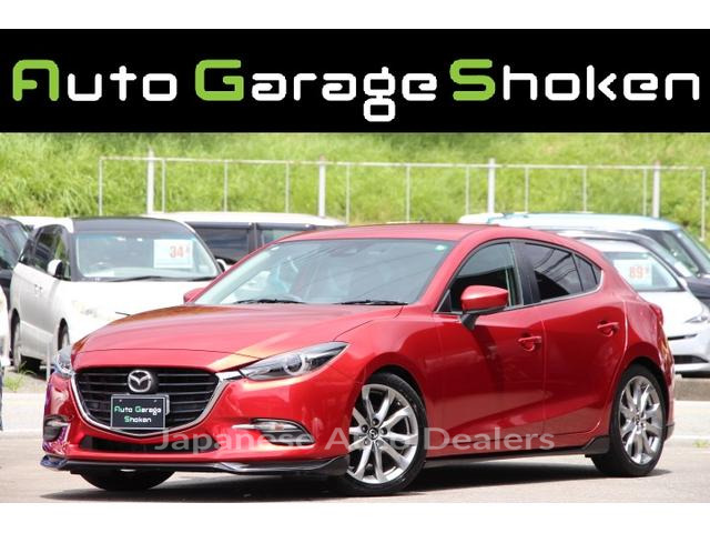 MAZDA AXELA SPORT