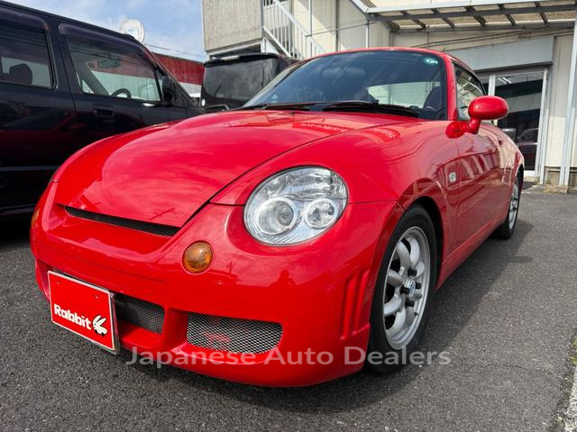 DAIHATSU COPEN