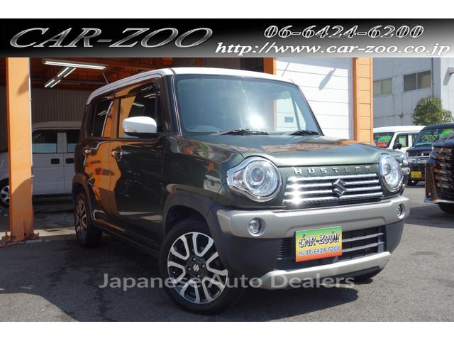 SUZUKI HUSTLER