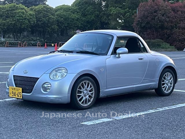 DAIHATSU COPEN