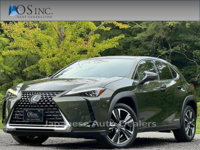 LEXUS UX