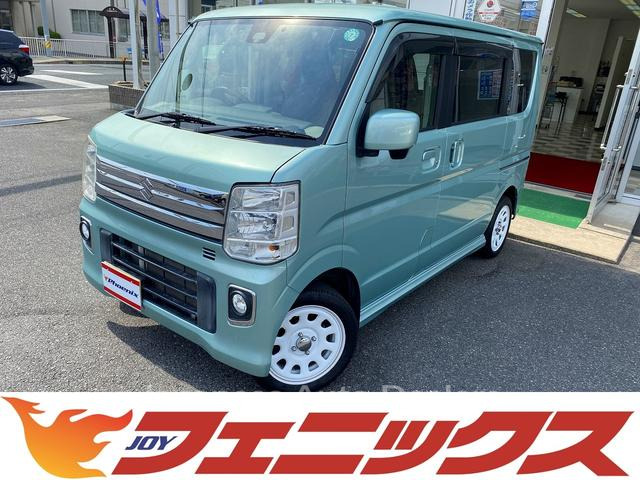SUZUKI EVERY WAGON