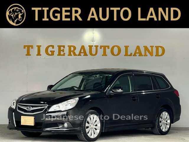 SUBARU LEGACY TOURING WAGON