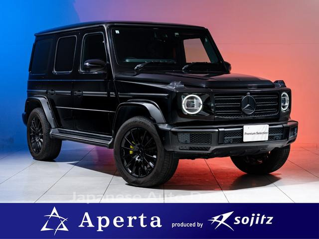 MERCEDES BENZ G-CLASS