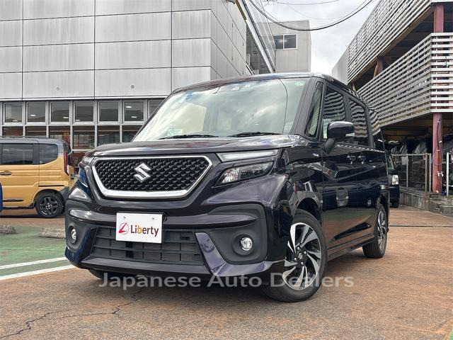 SUZUKI SOLIO BANDIT