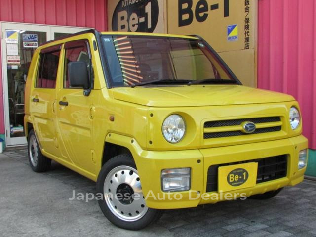 DAIHATSU NAKED