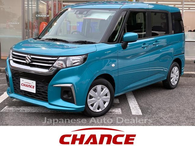 SUZUKI SOLIO