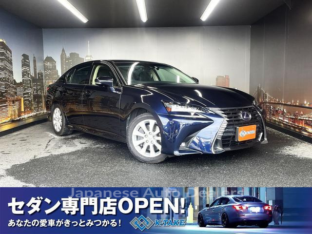 LEXUS GS