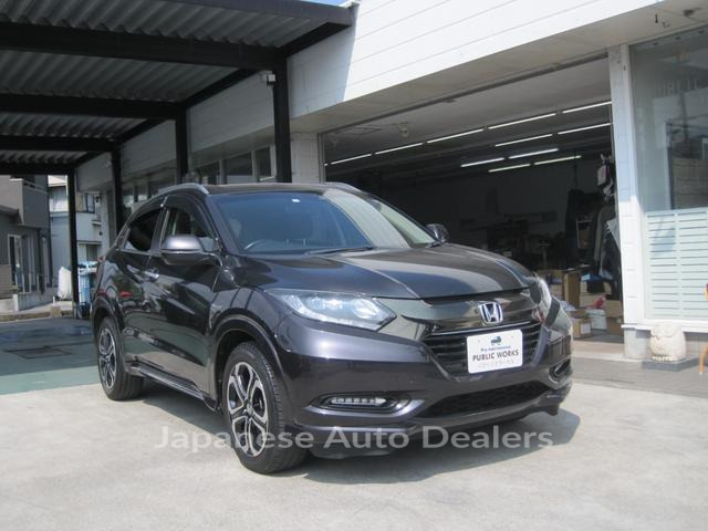 HONDA VEZEL