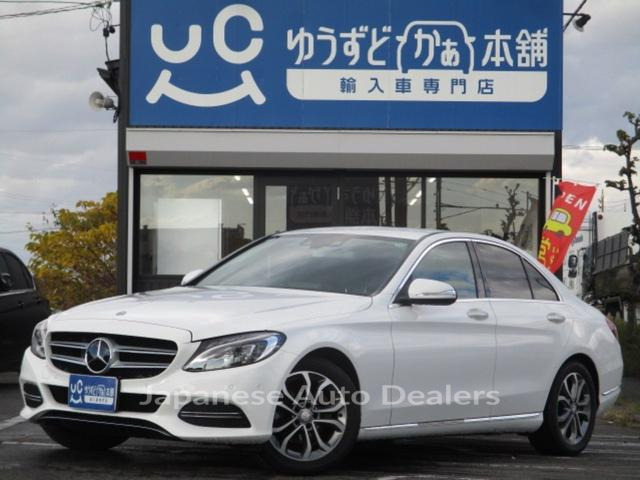 MERCEDES BENZ C-CLASS