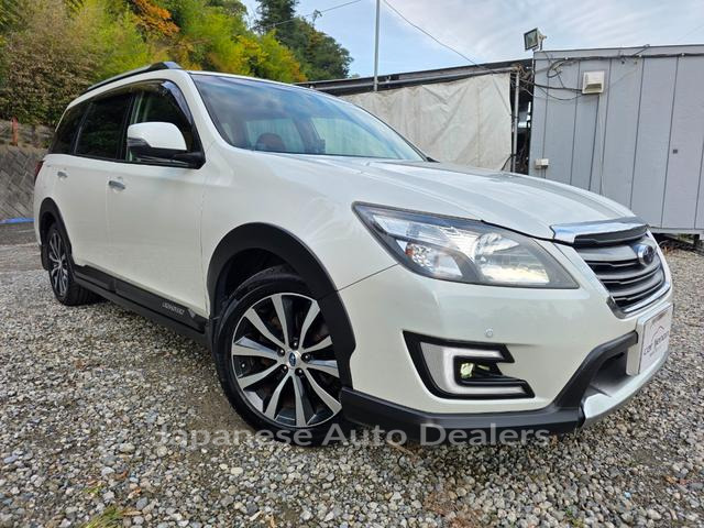 SUBARU EXIGA CROSSOVER7