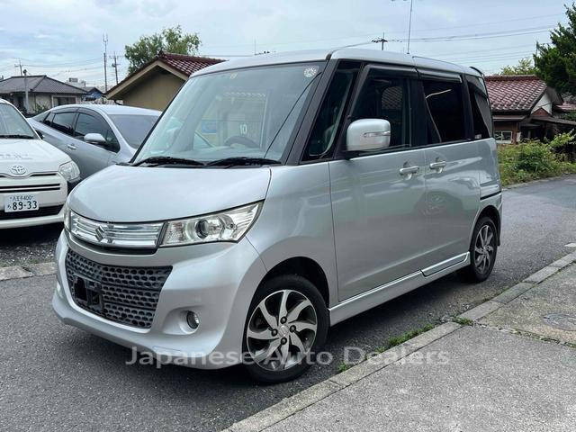 SUZUKI PALETTE SW