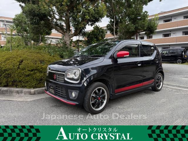 SUZUKI ALTO TURBO RS
