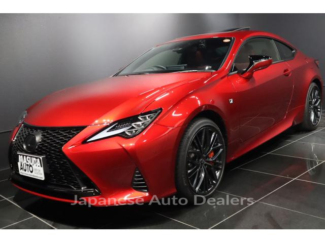 LEXUS RC
