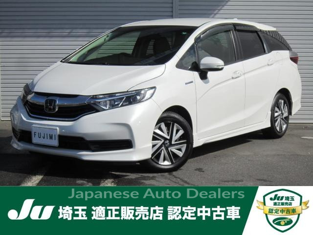 HONDA SHUTTLE