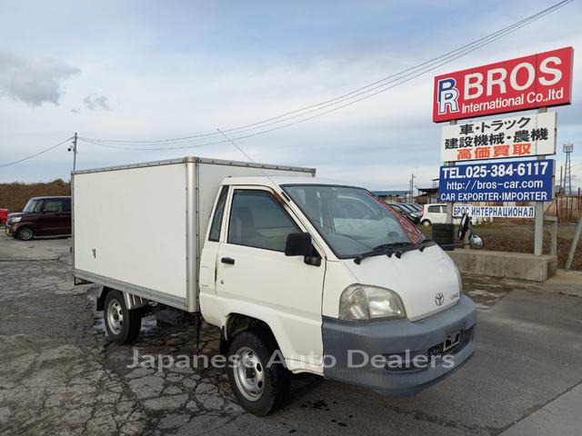 TOYOTA LITEACE TRUCK