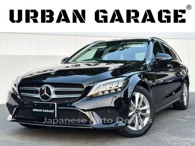 MERCEDES BENZ C-CLASS STATIONWAGON