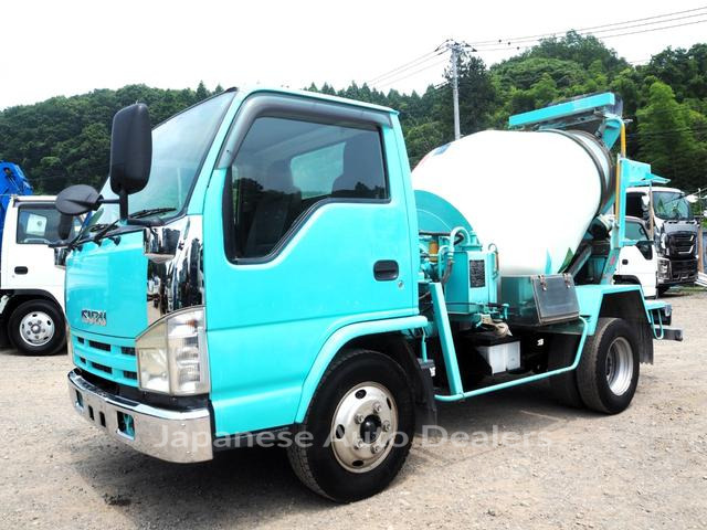 ISUZU ELF TRUCK