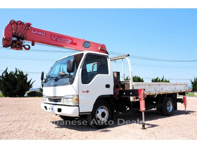 ISUZU ELF TRUCK