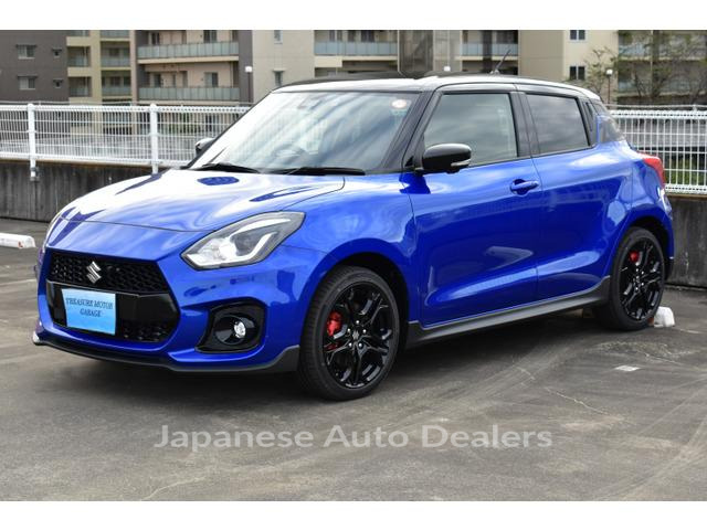SUZUKI SWIFT SPORT